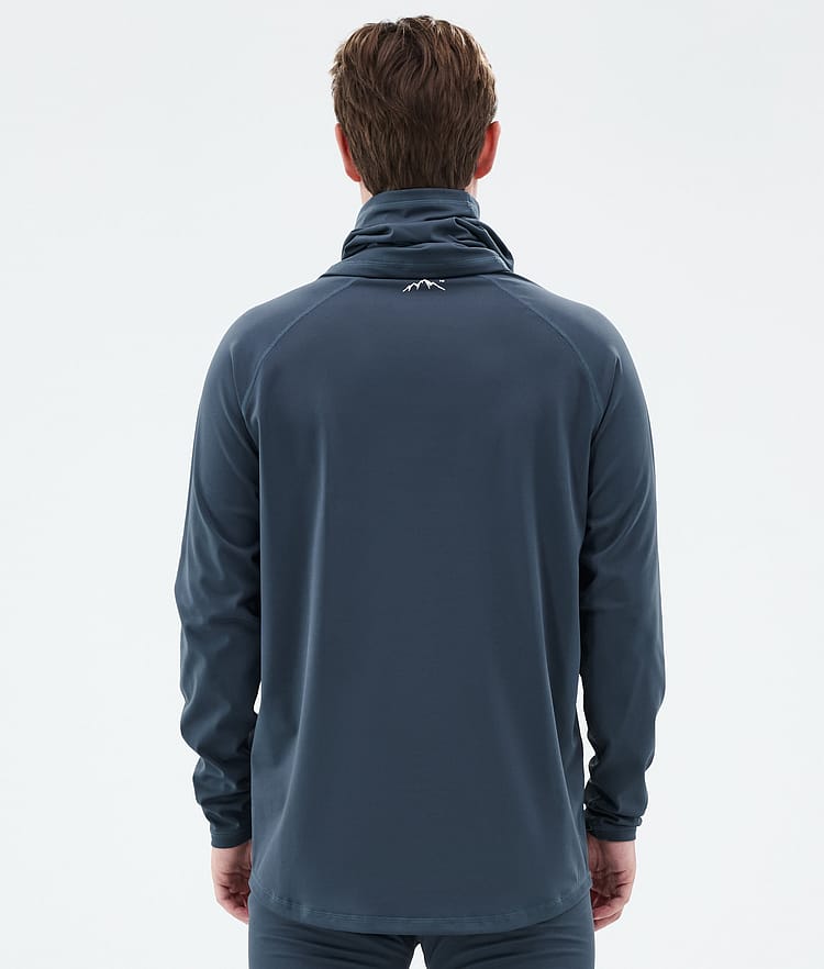 Dope Snuggle Base Layer Top Men 2X-Up Metal Blue, Image 5 of 7