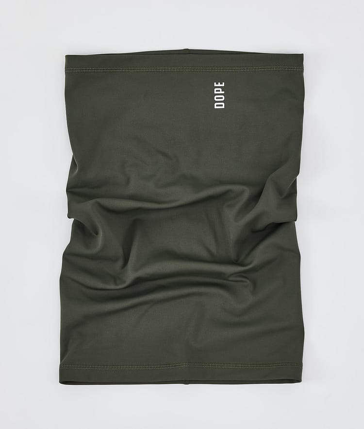 Dope Snuggle Base Layer Top Men 2X-Up Olive Green, Image 7 of 7