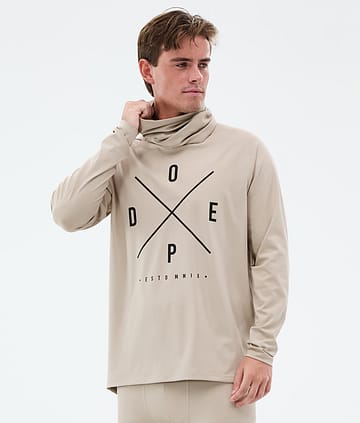 Dope Snuggle Base Layer Top Sand