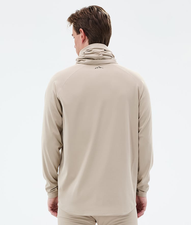 Dope Snuggle Base Layer Top Men 2X-Up Sand, Image 5 of 7