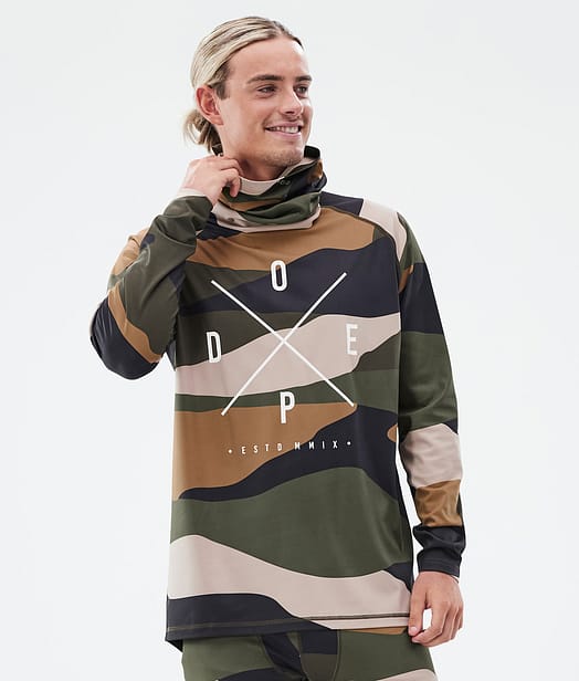 Dope Snuggle Base Layer Top Men