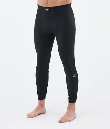 Dope Snuggle Base Layer Pant Black