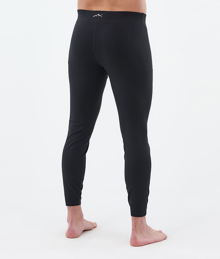 Dope Snuggle Base Layer Pant Men 2X-Up Black, Image 2 of 7