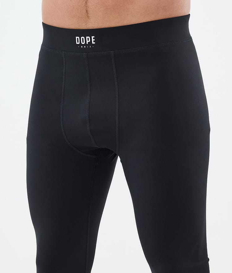 Dope Snuggle Base Layer Pant Men 2X-Up Black, Image 5 of 7