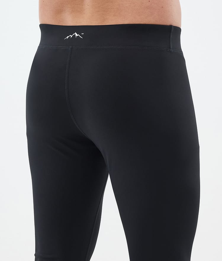Dope Snuggle Base Layer Pant Men 2X-Up Black, Image 6 of 7