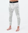 Dope Snuggle Base Layer Pant Men 2X-Up Grey Camo