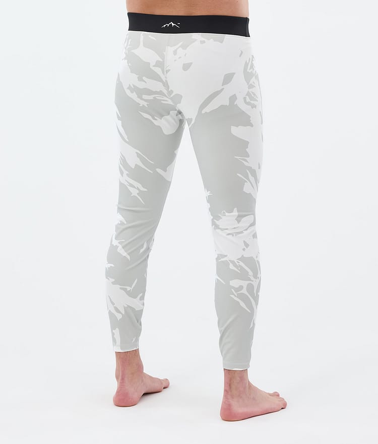 Dope Snuggle Base Layer Pant Men 2X-Up Grey Camo, Image 2 of 7
