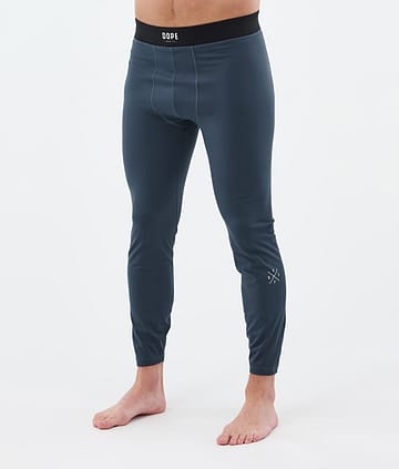 Dope Snuggle Base Layer Pant Metal Blue