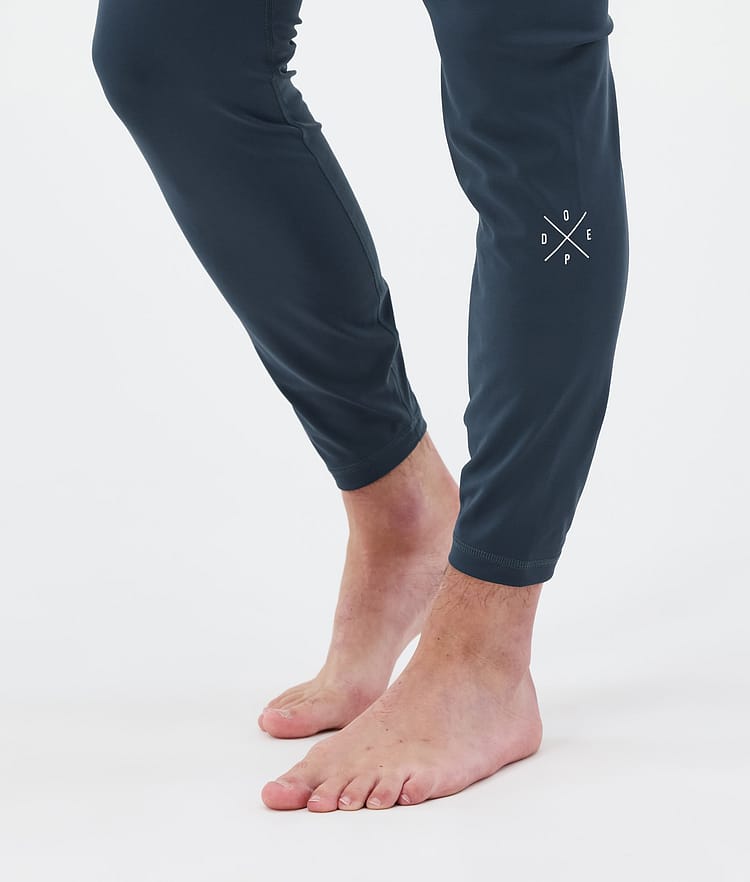 Dope Snuggle Base Layer Pant Men 2X-Up Metal Blue, Image 7 of 7