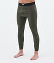 Dope Snuggle Base Layer Pant Men 2X-Up Olive Green