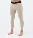 Dope Snuggle Base Layer Pant Men 2X-Up Sand