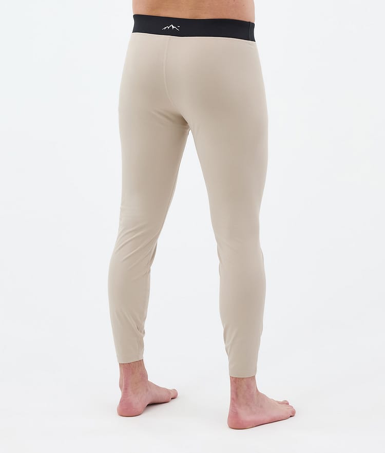 Dope Snuggle Base Layer Pant Men 2X-Up Sand, Image 2 of 7