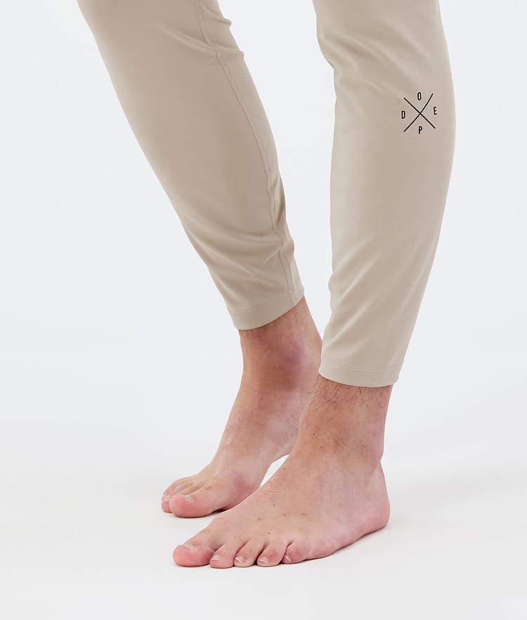 Dope Snuggle Base Layer Pant Men 2X-Up Sand, Image 7 of 7
