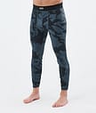 Dope Snuggle Base Layer Pant Men 2X-Up Metal Blue Camo