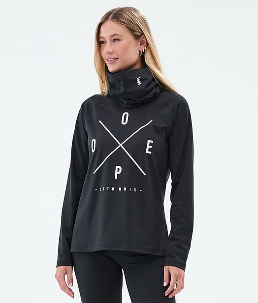 Dope Snuggle W Base Layer Top Women