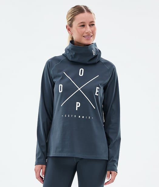 Dope Snuggle W Base Layer Top Women