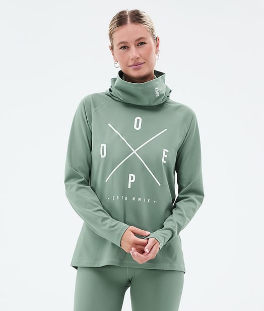 Dope Snuggle W Base Layer Top Women