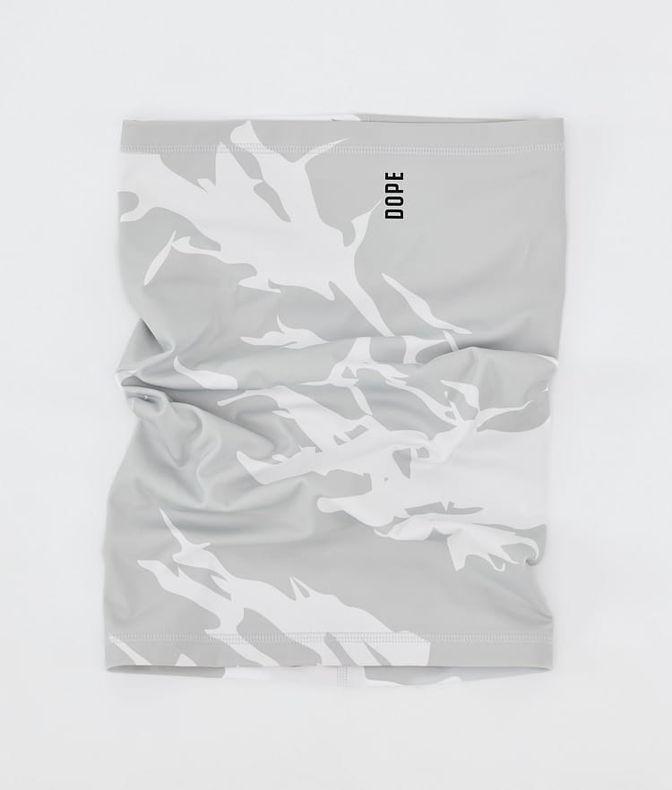 Dope Snuggle W Base Layer Top Women 2X-Up Grey Camo, Image 6 of 6