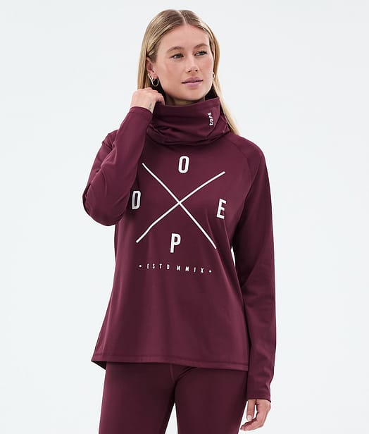 Dope Snuggle W Base Layer Top Women