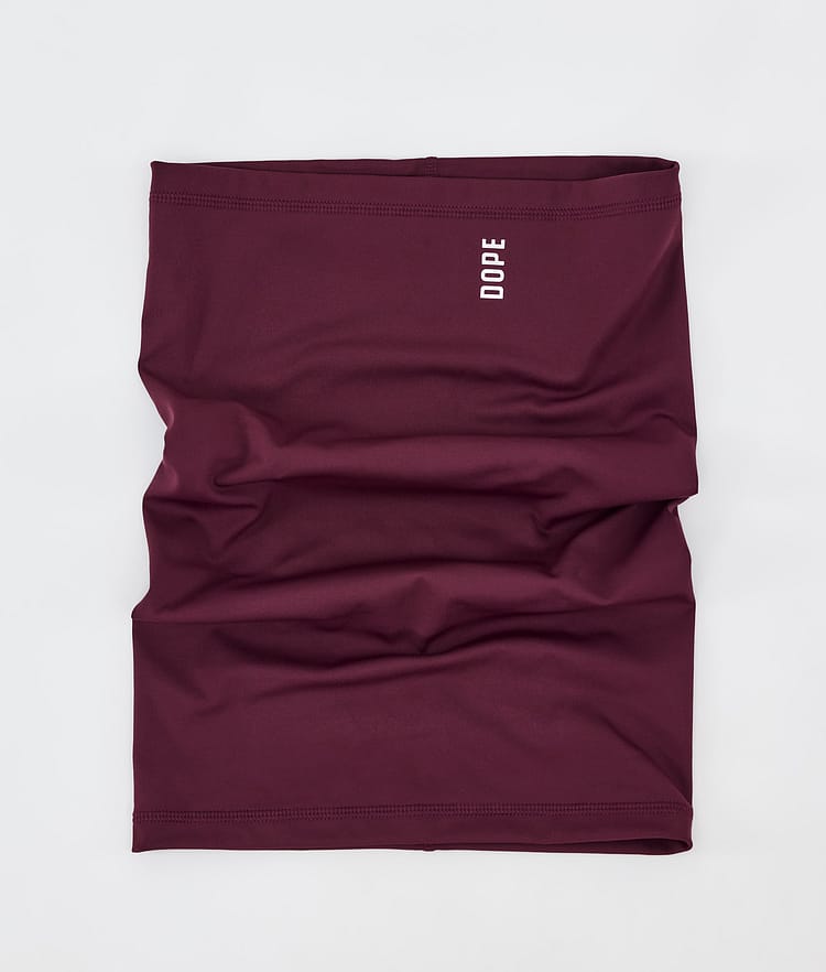 Dope Snuggle W Base Layer Top Women 2X-Up Burgundy, Image 7 of 7