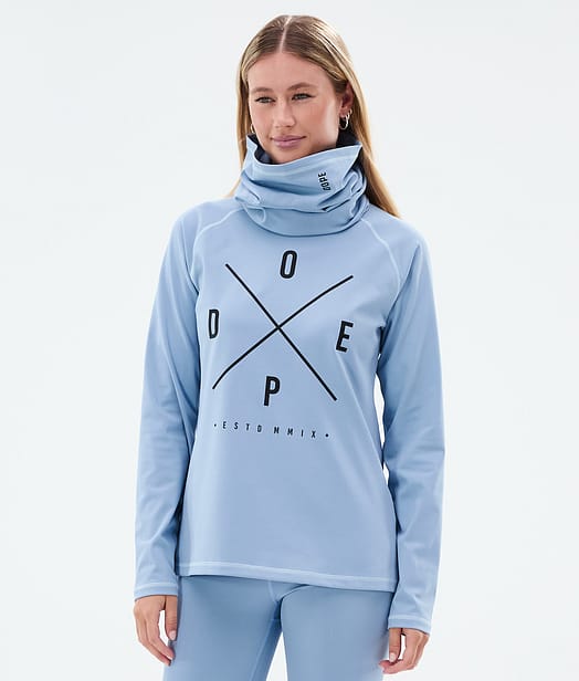 Dope Snuggle W Base Layer Top Women
