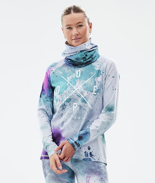 Dope Snuggle W Base Layer Top Women