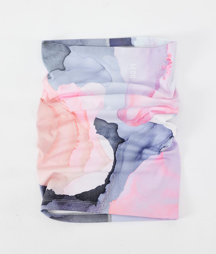 Dope Snuggle W Base Layer Top Women 2X-Up Blot Peach, Image 7 of 7