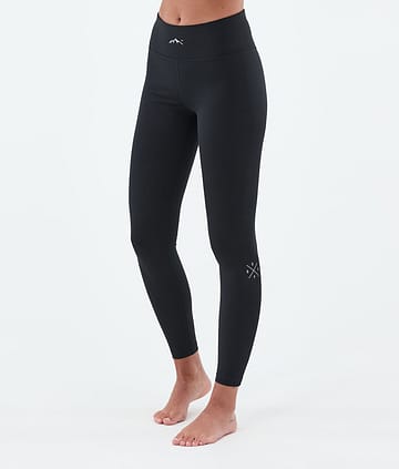 Dope Snuggle W Base Layer Pant Black