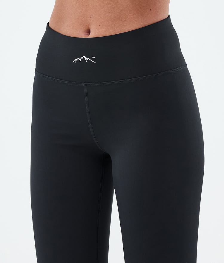Dope Snuggle W Base Layer Pant Women 2X-Up Black, Image 5 of 7