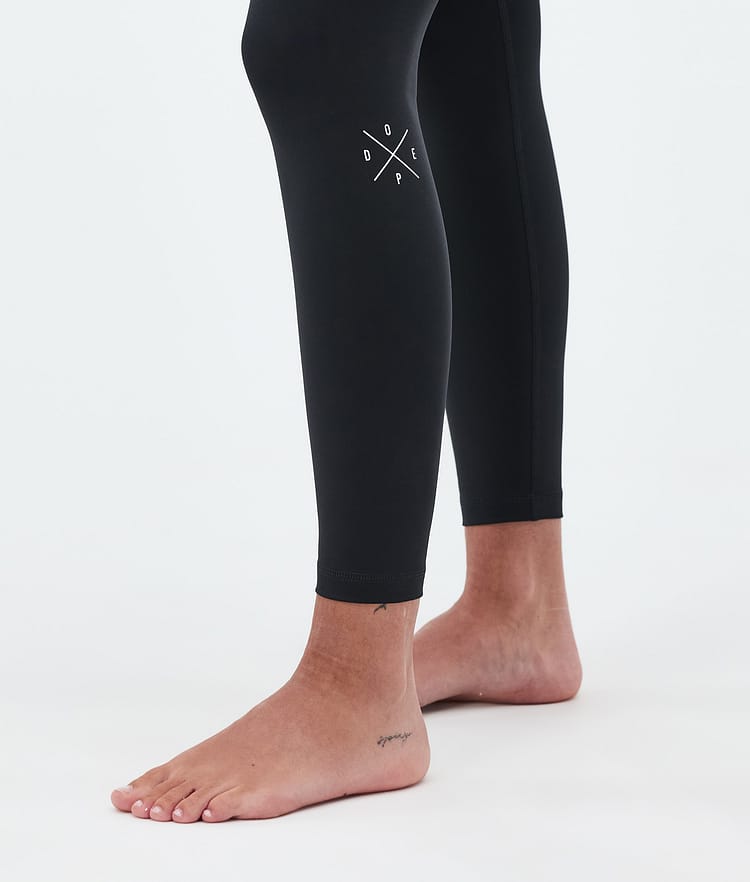 Dope Snuggle W Base Layer Pant Women 2X-Up Black, Image 7 of 7