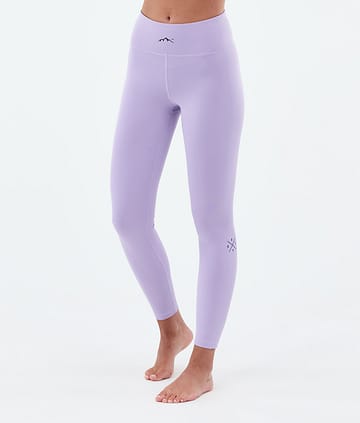 Dope Snuggle W Base Layer Pant Faded Violet