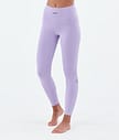 Dope Snuggle W Base Layer Pant Women 2X-Up Faded Violet