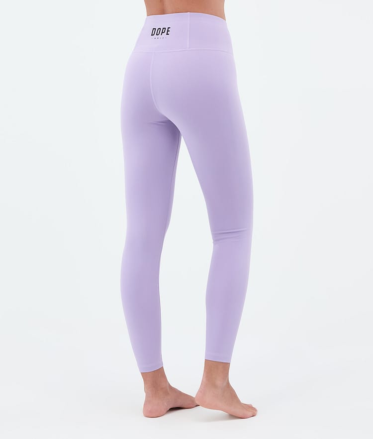 Dope Snuggle W Base Layer Pant Women 2X-Up Faded Violet, Image 2 of 7