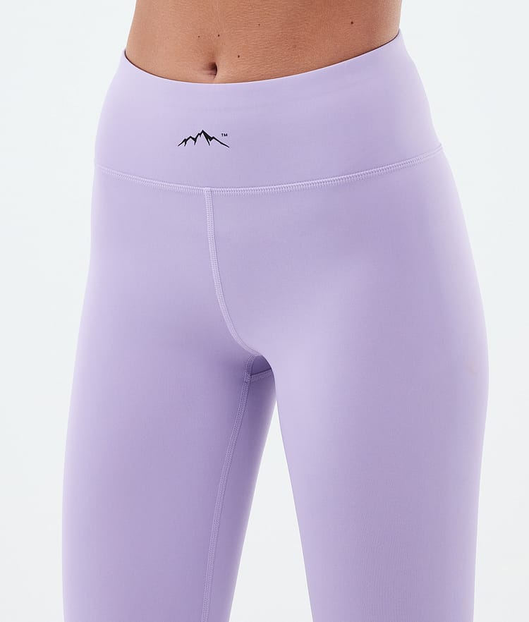 Dope Snuggle W Base Layer Pant Women 2X-Up Faded Violet, Image 5 of 7