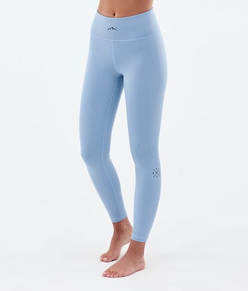 Dope Snuggle W Base Layer Pant Light Blue