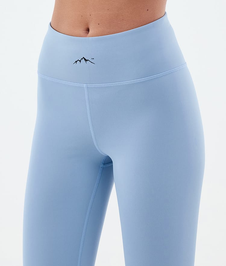 Dope Snuggle W Base Layer Pant Women 2X-Up Light Blue, Image 5 of 7