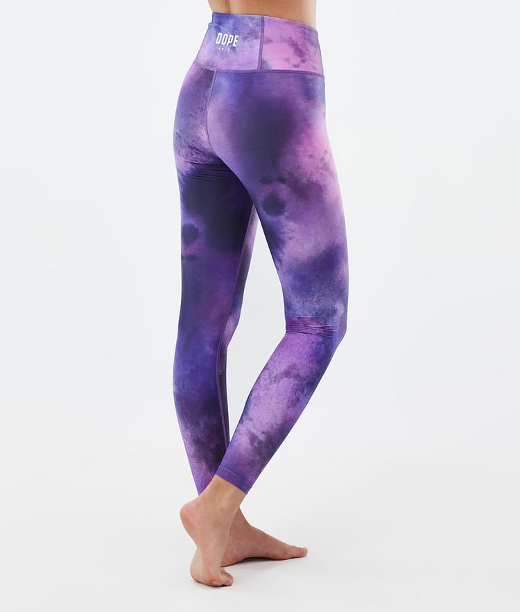 Dope Snuggle W Baselayer tights Dame 2X-Up Dusk, Image 2 of 7