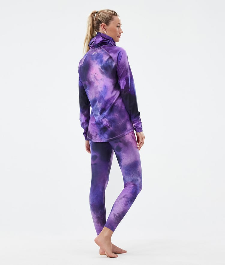 Dope Snuggle W Baselayer tights Dame 2X-Up Dusk, Image 4 of 7