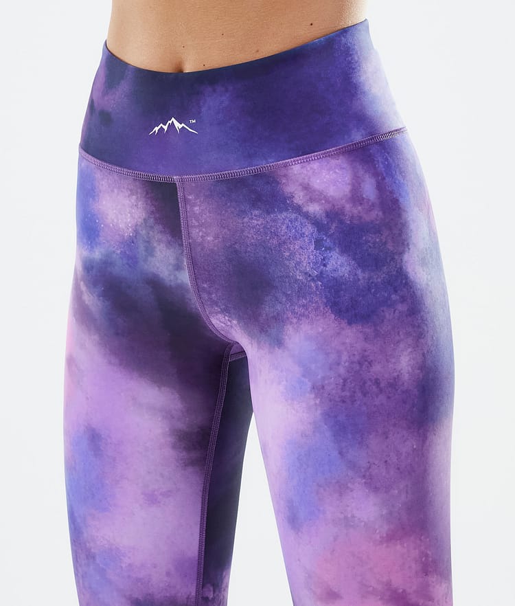 Dope Snuggle W Baselayer tights Dame 2X-Up Dusk, Image 5 of 7