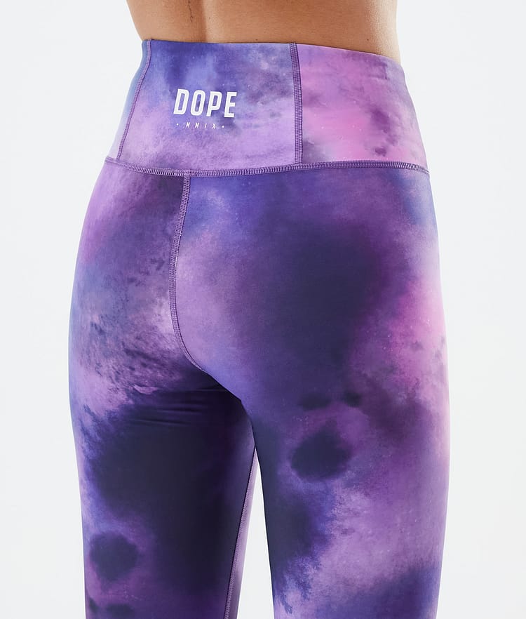 Dope Snuggle W Baselayer tights Dame 2X-Up Dusk, Image 6 of 7