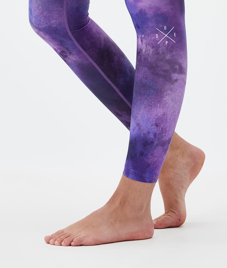 Dope Snuggle W Baselayer tights Dame 2X-Up Dusk, Image 7 of 7