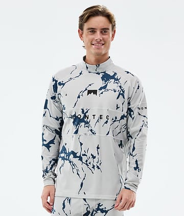 Montec Alpha Base Layer Top Ice