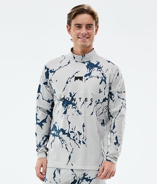 Montec Alpha Base Layer Top Men