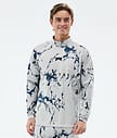 Montec Alpha Base Layer Top Men Ice