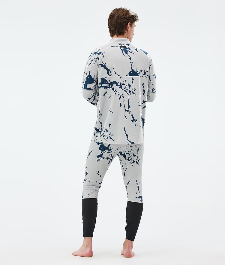 Montec Alpha Base Layer Top Men Ice, Image 4 of 5