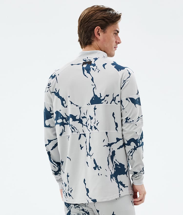 Montec Alpha Base Layer Top Men Ice, Image 5 of 5