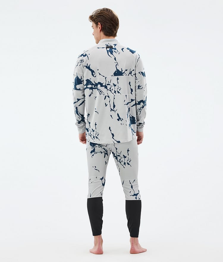 Montec Alpha Base Layer Pant Men Ice/Black, Image 4 of 7