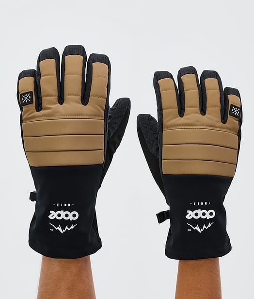 Dope Ace 24 Ski Gloves