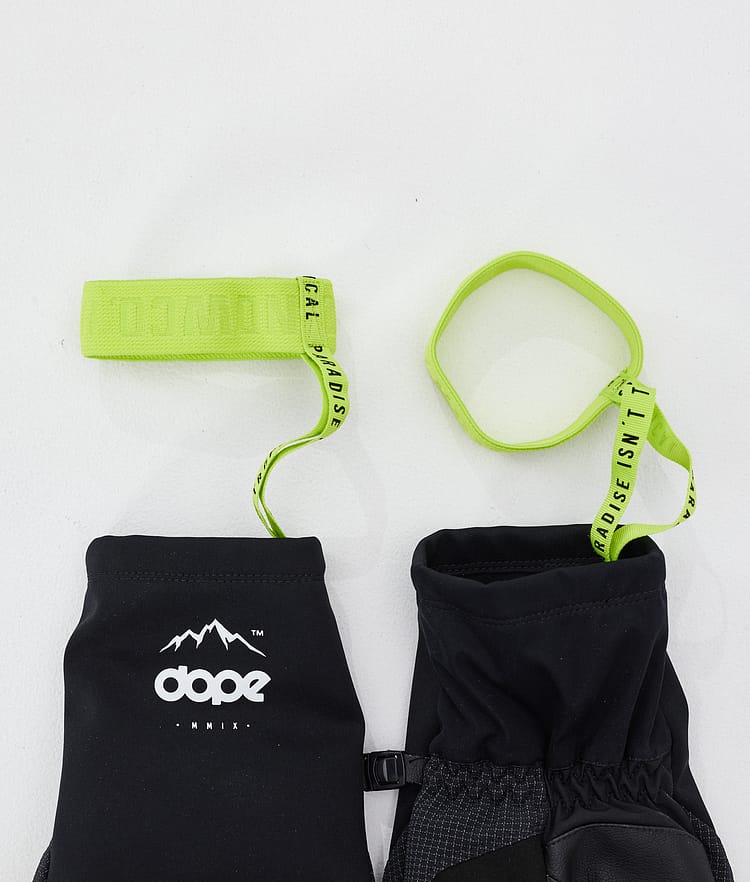 Dope Ace Ski Gloves Cobalt Blue, Image 5 of 5