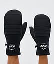 Dope Ace 24 Snow Mittens Men Black